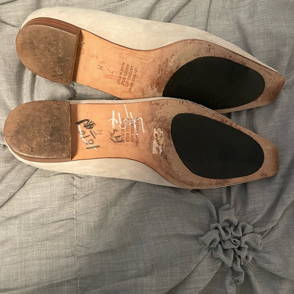 Leather Talbots - Picture 3 of 6
